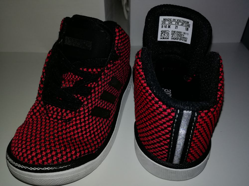 baskets adidas veritas mid